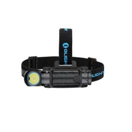 Olight Perun Lumen Rechargeable Led Right Angle Torch Or Headlamp