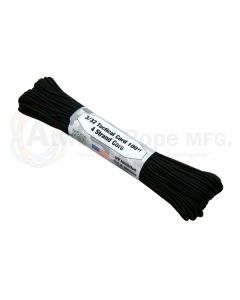 Atwood 275 Tactical Cord 100ft - Black