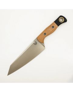 Benchmade 4070-02 Wildcoast Fixed Blade, Maple Valley Richlite