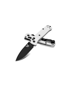 Benchmade 533BK-1 Mini Bugout White, Black S30V Blade steel
