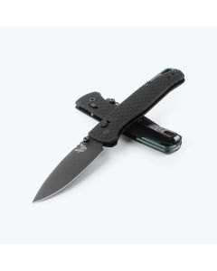 Benchmade 534BK Bugout Vapyr, Black Alu: Scales, CPM Magnacut Blade Steel