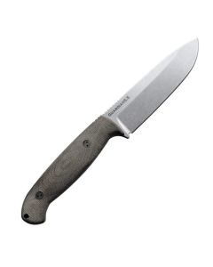 Bradford Knives Guardian 5.5, 3D OD Green Micarta handle, Bolher N690 Blade