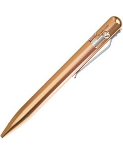 Bastion Bolt Action Pen Copper