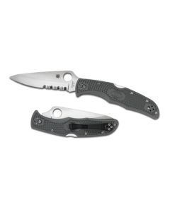 Spyderco Endura 4 FRN Foliage Green ~ C10FG