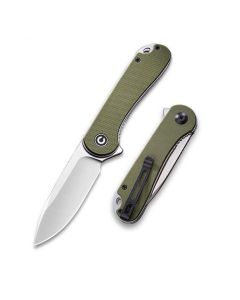 CIVIVI C907E Elementum Linerlock OD Green G10 Handle