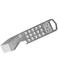 EOS Titanium MAKO Pry Bar Multi-Tool, Raw
