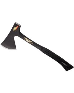 Estwing Camper's Hatchet Black Special Edition #44ASE