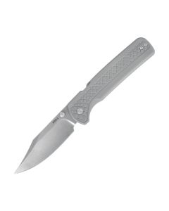 Cold Steel FM-1 Full Metal, Atlas Lock, CPM S35VN Clip Point Blade, Titanium Handles #CSFL35FMBSA