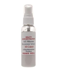 Hand American 0.5 Micron Diamond Spray Stropping compound