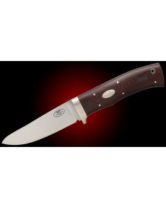 Fallkniven HK9 with Leather Sheath