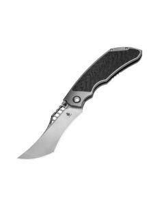 Kizer Huntsmen, Titanium & Carbon Fibre Handle, S35VN Blade Steel ~ KI4642A1