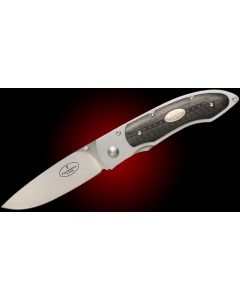 Fallkniven P3G Carbon Fibre Folding Knife