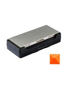 Sharpal Dual Grit Diamond Whetstone 6” x 2.5” / 152 x 63 mm ~ 156N