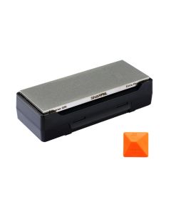 Sharpal Dual Grit Diamond Whetstone 8”x3” / 203x76 mm ~ 162N