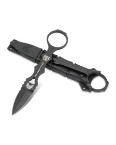Benchmade 173BK SOCP MINI with Black Sheath