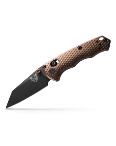 Benchmade 290BK-1 Full Immunity, M4 Blade Steel, Flat Dark Earth Scales