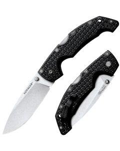 COLD STEEL Voyager Large Drop Point Plain Edge - 29AB