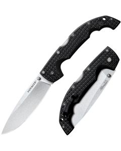 COLD STEEL Voyager XL Drop Point Plain Edge -  29AXB