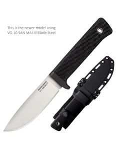 Cold Steel Master Hunter, VG-10 SAN MAI III Blade Steel