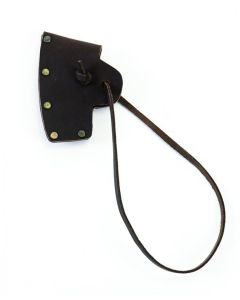 Prandi Leather Blade Cover fits 900gr Yankee Style Axes and Hatchets