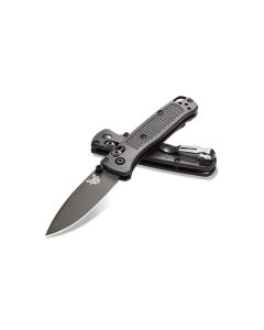 Benchmade 533BK-2 Mini Bugout Black CF Elite, Black S30V Blade steel