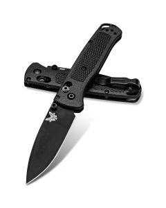 Benchmade 535BK-2 Bugout Black CF Elite, S30V Blade Steel