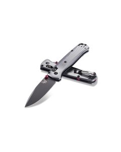 Benchmade 535BK-4 Bugout Alu: Scales with M390 Blade Steel