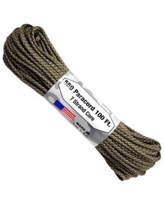 Atwood 550 Cord Paracord 100ft - Digital Acu