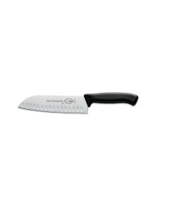 F.DICK Chef's Santoku Knife, ProDynamic Handle, 18cm Kullenschliff Blade #8544218K