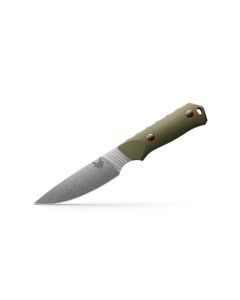 Benchmade 15600-01 Raghorn, G10 Handle, CPM-S30V Blade