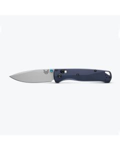 Benchmade 535SL-13 Bugout, Crater Blue Alu: Scales, CPM S90V Blade Steel