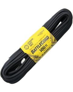 Atwood 2650lb Battle Cord 100ft - Black