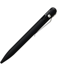 Bastion Bolt Action Pen Aluminium - Black