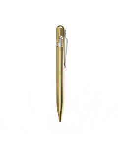 Bastion Bolt Action Pen Brass