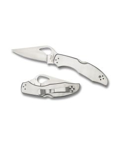 Byrd Meadowlark2 Stainless Steel ~ BY04P2