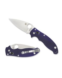 Spyderco Manix 2 G10, CPM S110V Blade steel ~ C101GPDBL2