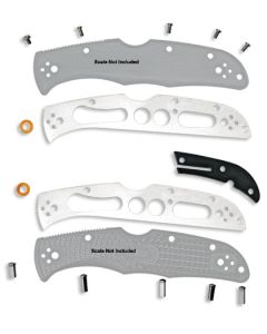 Spyderco Delica 4 Lightweight Parts Repair Kit.