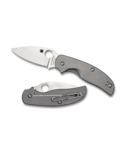 Spyderco Sage 2 Reeve Integral Lock Titanium