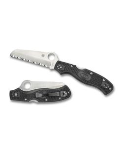 Spyderco Rescue 3 Black FRN ~ C14SBK3