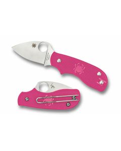Spyderco Squeak Pink ~ C154PPN