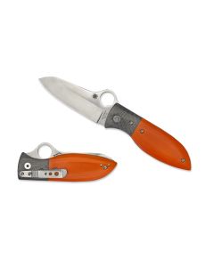 Spyderco Firefly G-10 Orange ~ C184GOR
