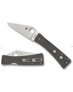 Spyderco Watu Compression Lock, Carbon Fibre scales ~ C251CF