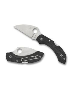 Spyderco Dragonfly 2 Lightweight FRN Wharncliffe Blade ~ C28PFWCBK2