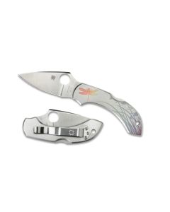 Spyderco Dragonfly SS Tattoo ~ C28T