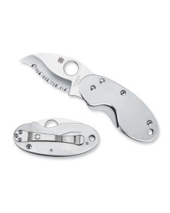 Spyderco Cricket Stainless Steel ~ C29