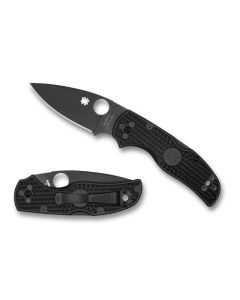 Spyderco Native 5 FRN Black Blade ~ C41PBBK5