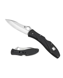 Spyderco Centofante 3 FRN Black ~ C66BK3