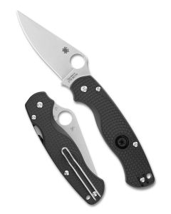 Spyderco Para Military 2 Lightweight, FRN Scales, CTS BD1N Blade Steel ~ C81PBK2