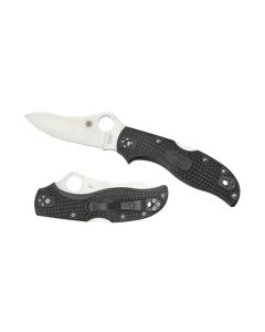Spyderco Stretch 2 FRN Black ~ C90PBK2