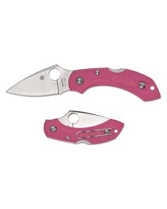 Spyderco Dragonfly 2 FRN Pink CPM S30V ~ C28FPNS30V2